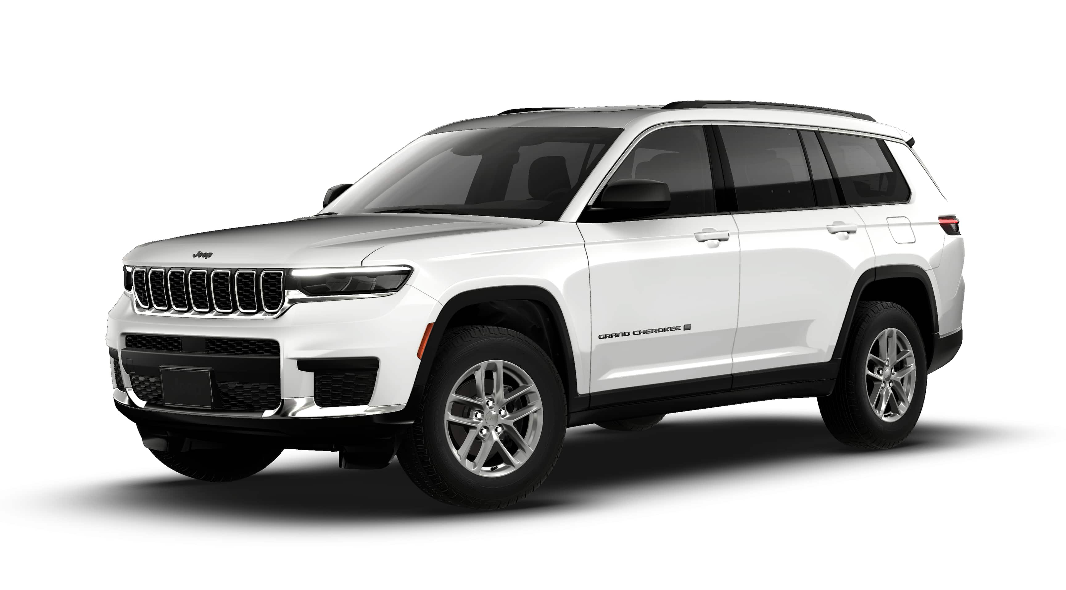 2026 Jeep Grand Cherokee L GRAND CHEROKEE L LAREDO X 4X2