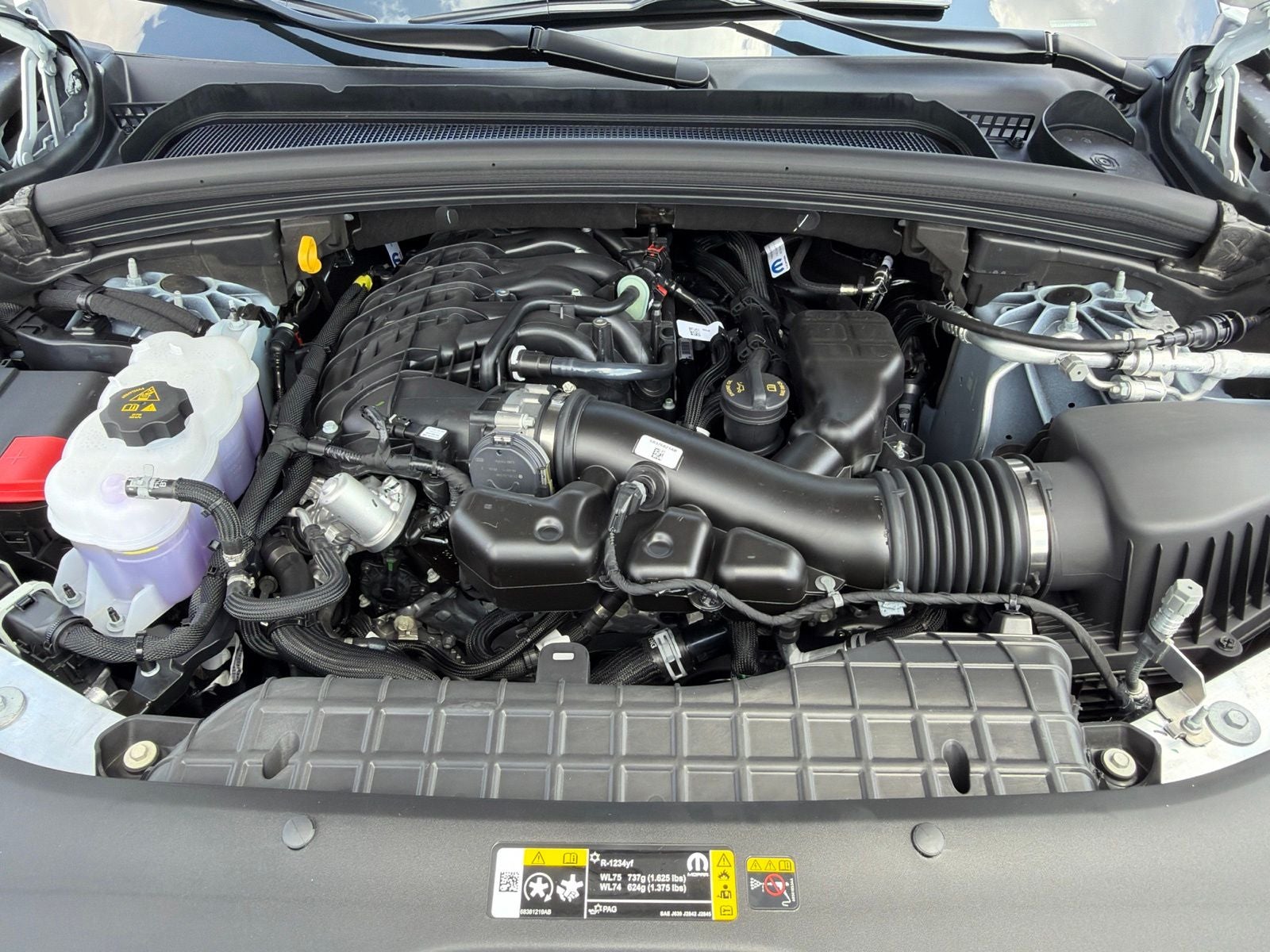 2026 Jeep Grand Cherokee L GRAND CHEROKEE L LAREDO 4X2