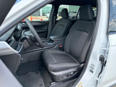 2026 Jeep Grand Cherokee L GRAND CHEROKEE L LAREDO 4X2