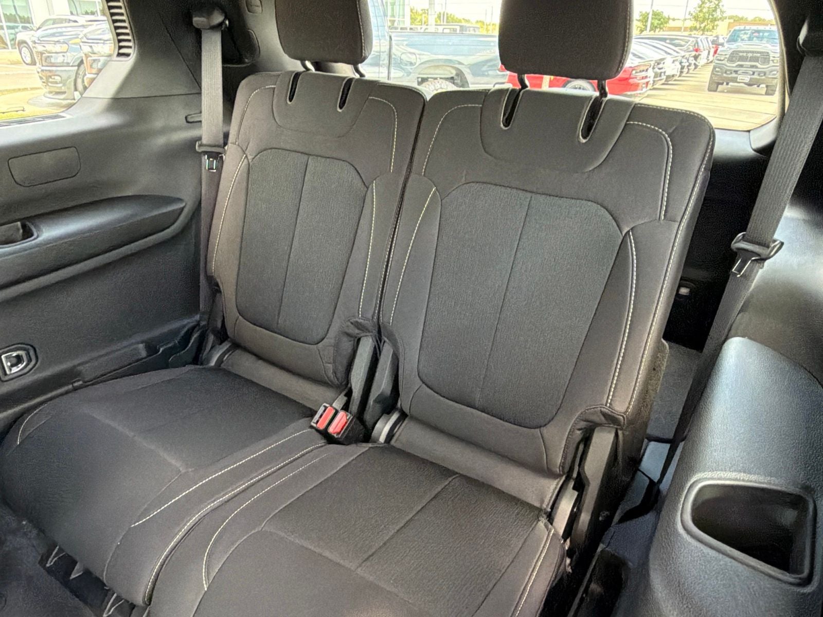 2026 Jeep Grand Cherokee L GRAND CHEROKEE L LAREDO 4X2