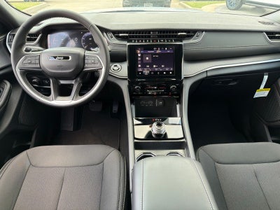 2026 Jeep Grand Cherokee L GRAND CHEROKEE L LAREDO 4X2