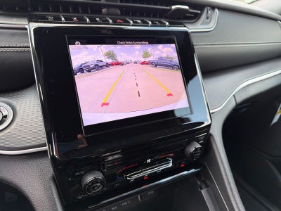 2026 Jeep Grand Cherokee L GRAND CHEROKEE L LAREDO 4X2
