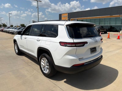 2026 Jeep Grand Cherokee L GRAND CHEROKEE L LAREDO 4X2