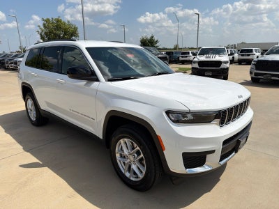 2026 Jeep Grand Cherokee L GRAND CHEROKEE L LAREDO 4X2