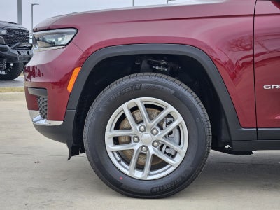 2025 Jeep Grand Cherokee L GRAND CHEROKEE L LAREDO X 4X2