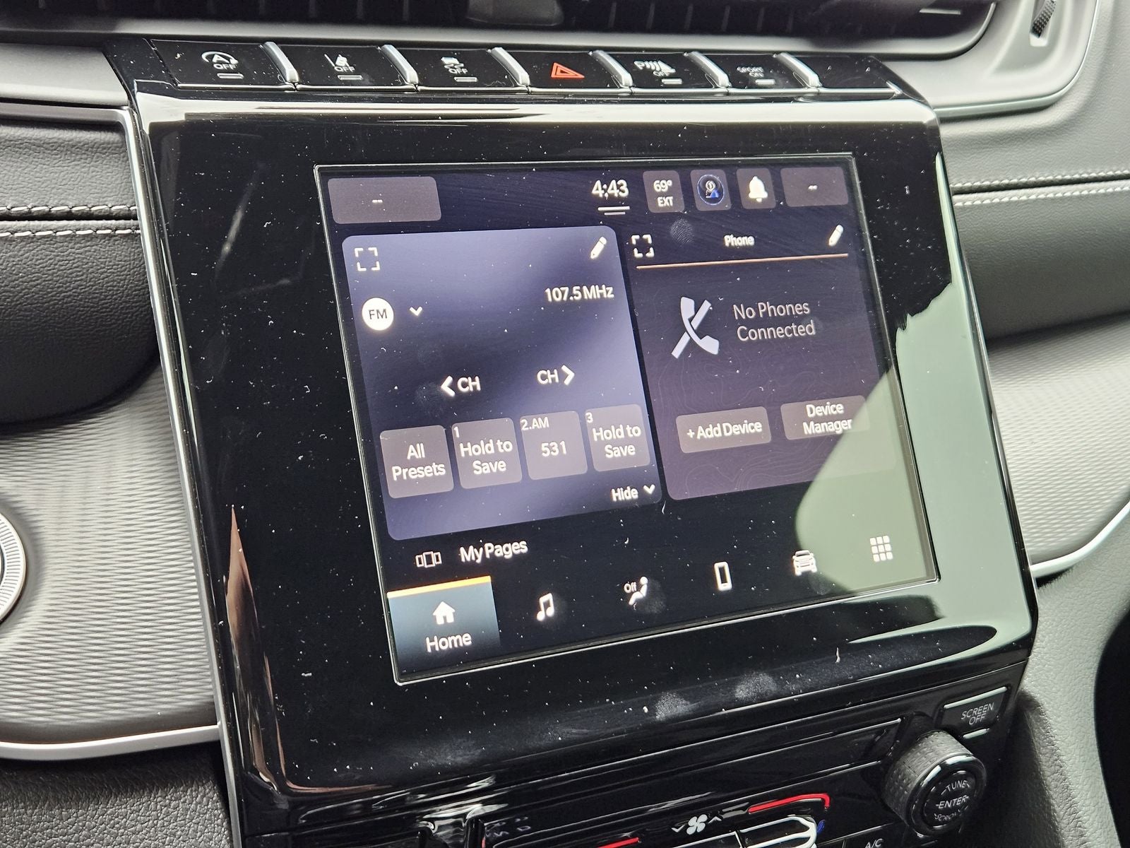 2025 Jeep Grand Cherokee L GRAND CHEROKEE L LAREDO X 4X2