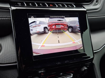 2025 Jeep Grand Cherokee L GRAND CHEROKEE L LAREDO X 4X2