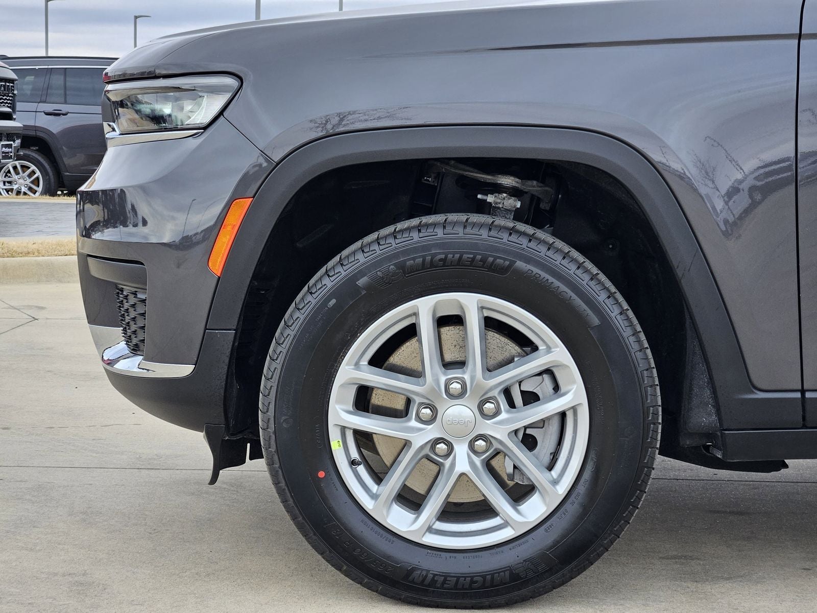 2026 Jeep Grand Cherokee L GRAND CHEROKEE L LAREDO 4X2