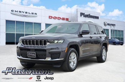 2026 Jeep Grand Cherokee L GRAND CHEROKEE L LAREDO 4X2