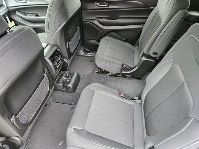 2026 Jeep Grand Cherokee L GRAND CHEROKEE L LAREDO 4X2