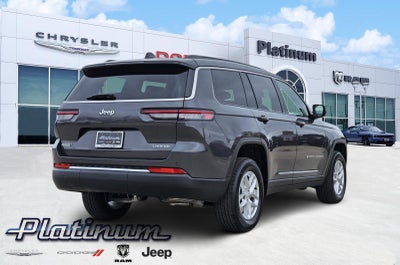 2026 Jeep Grand Cherokee L GRAND CHEROKEE L LAREDO 4X2