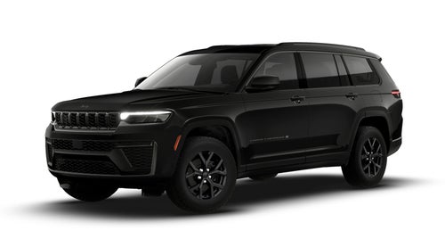 2026 Jeep Grand Cherokee L GRAND CHEROKEE L LAREDO ALTITUDE 4X2
