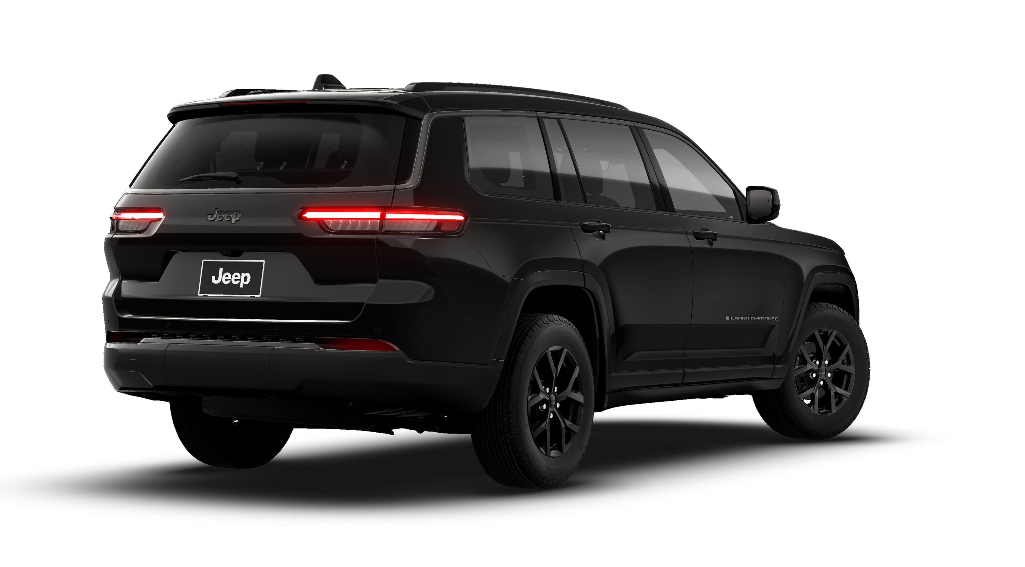 2026 Jeep Grand Cherokee L GRAND CHEROKEE L LAREDO ALTITUDE 4X2