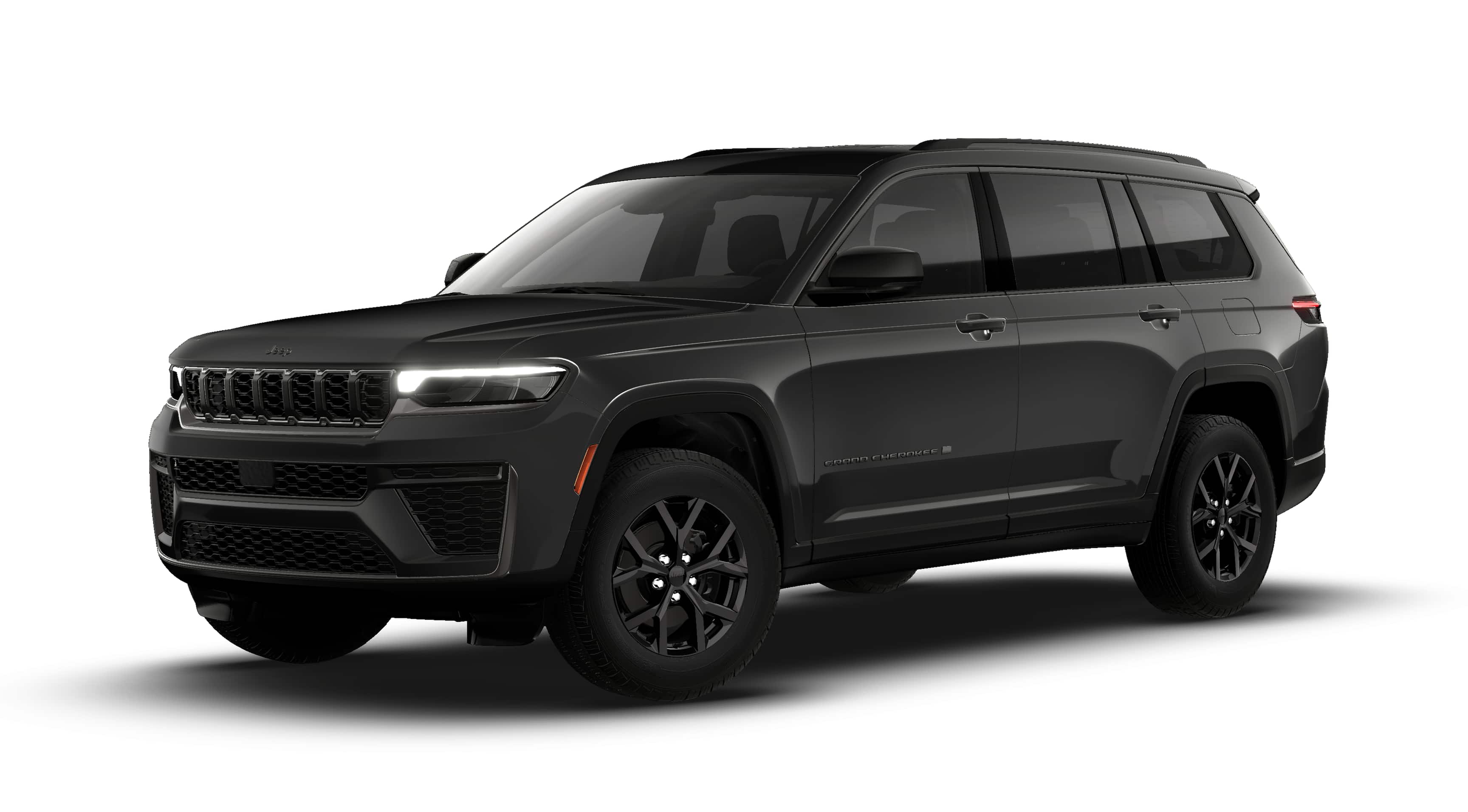 2026 Jeep Grand Cherokee L GRAND CHEROKEE L LAREDO ALTITUDE 4X2