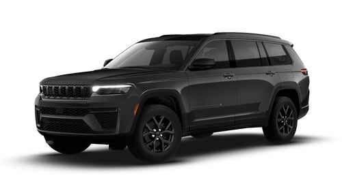 2026 Jeep Grand Cherokee L GRAND CHEROKEE L LAREDO ALTITUDE 4X2