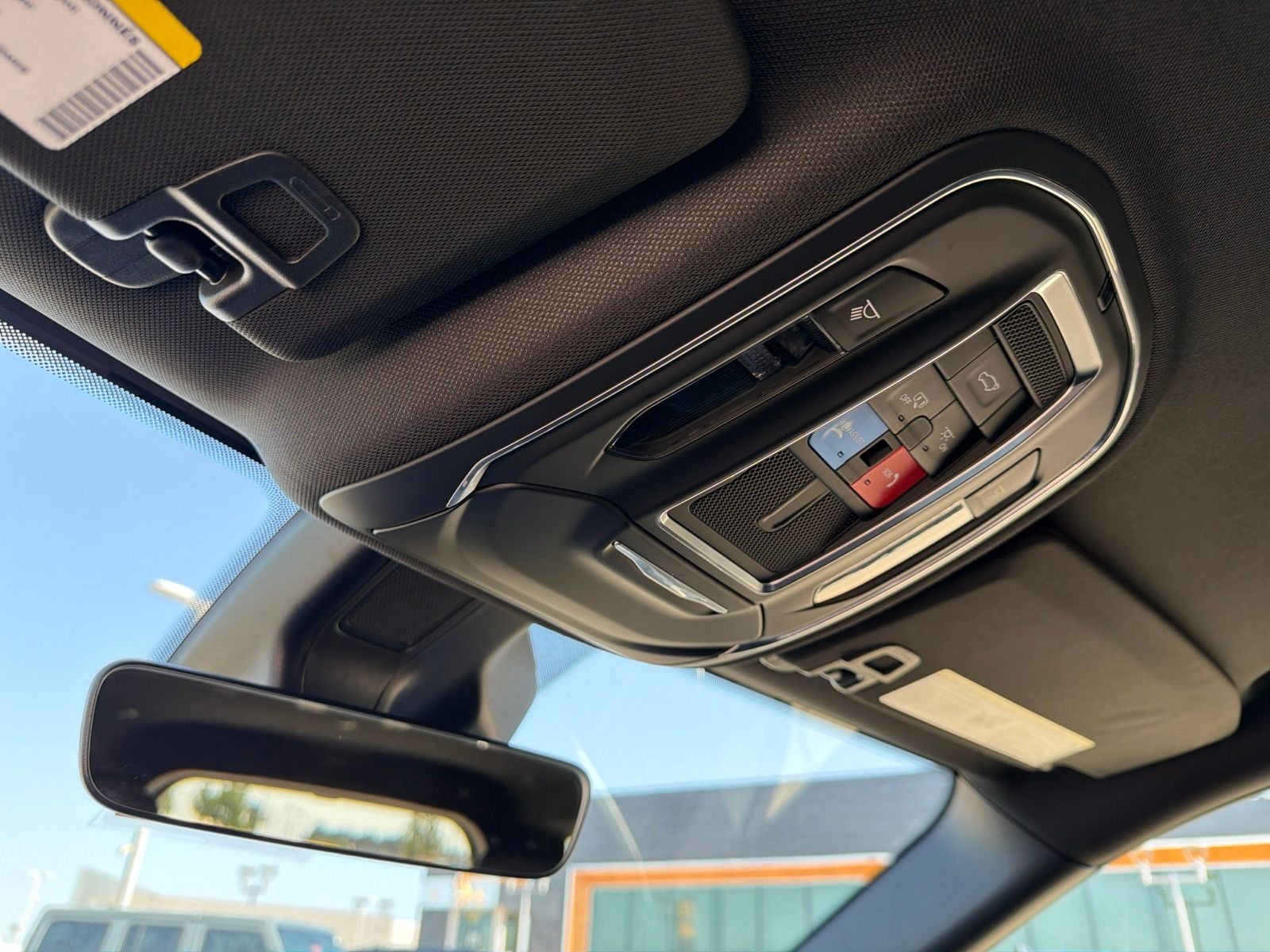 2027 Jeep Grand Cherokee L GRAND CHEROKEE L LAREDO ALTITUDE 4X2