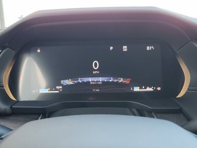 2026 Jeep Grand Cherokee L GRAND CHEROKEE L LAREDO ALTITUDE 4X2