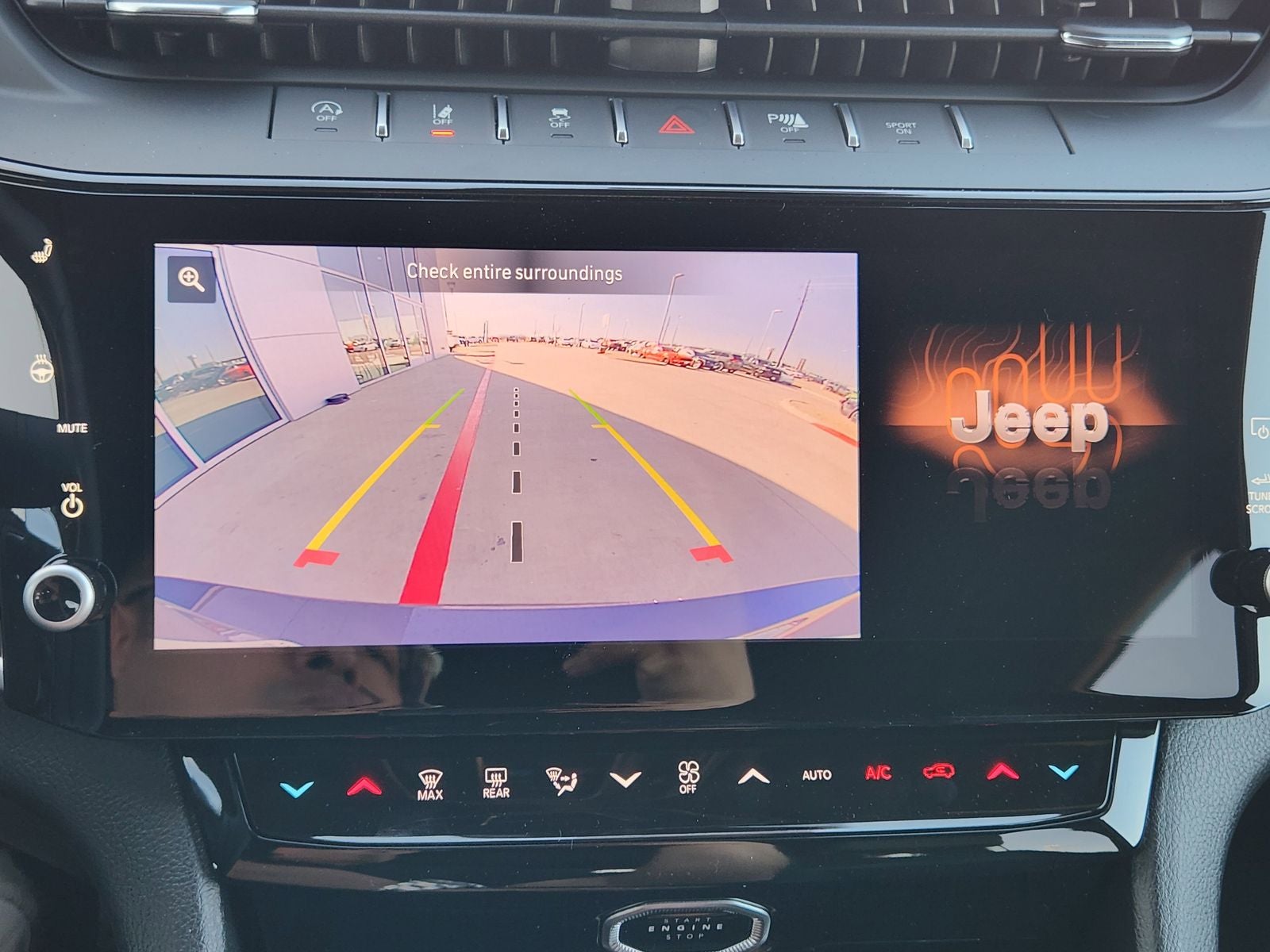 2026 Jeep Grand Cherokee L GRAND CHEROKEE L LAREDO ALTITUDE 4X2