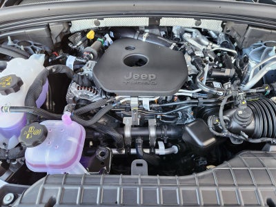 2026 Jeep Grand Cherokee L GRAND CHEROKEE L LAREDO ALTITUDE 4X2