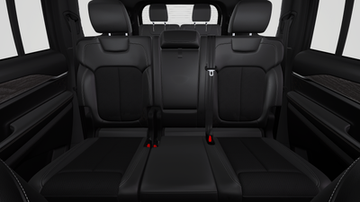 2027 Jeep Grand Cherokee L GRAND CHEROKEE L LAREDO ALTITUDE 4X2