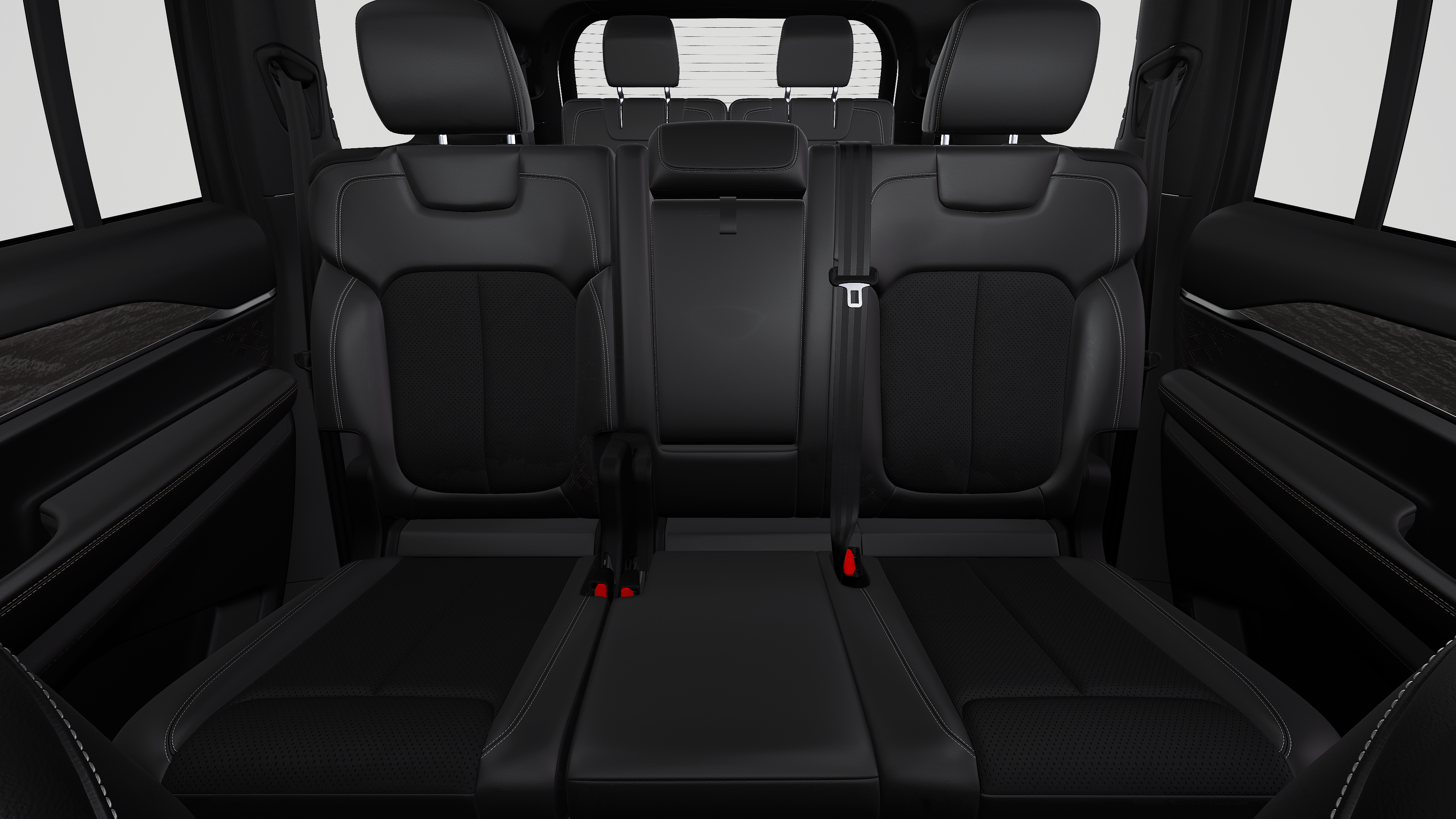 2027 Jeep Grand Cherokee L GRAND CHEROKEE L LAREDO ALTITUDE 4X2