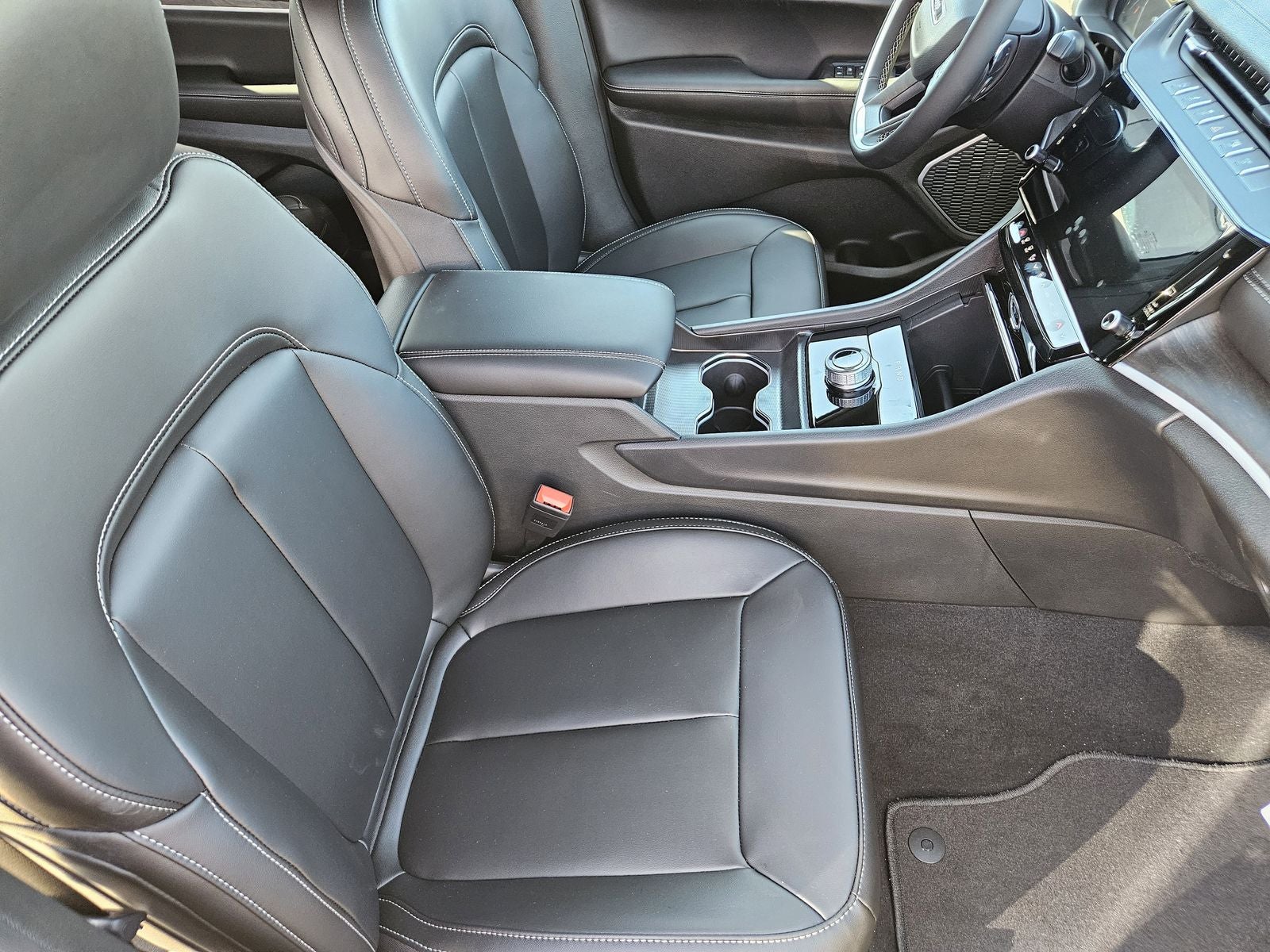 2026 Jeep Grand Cherokee L GRAND CHEROKEE L LIMITED 4X2