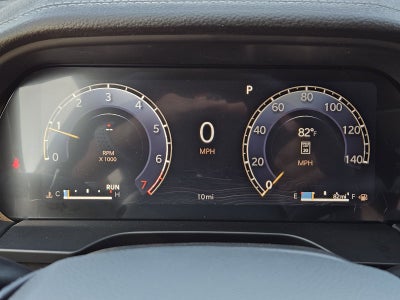 2026 Jeep Grand Cherokee L GRAND CHEROKEE L LIMITED 4X2