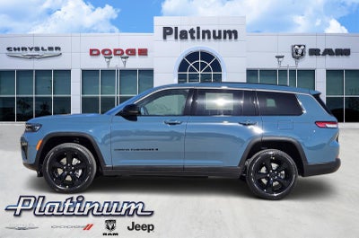 2026 Jeep Grand Cherokee L GRAND CHEROKEE L LIMITED 4X2