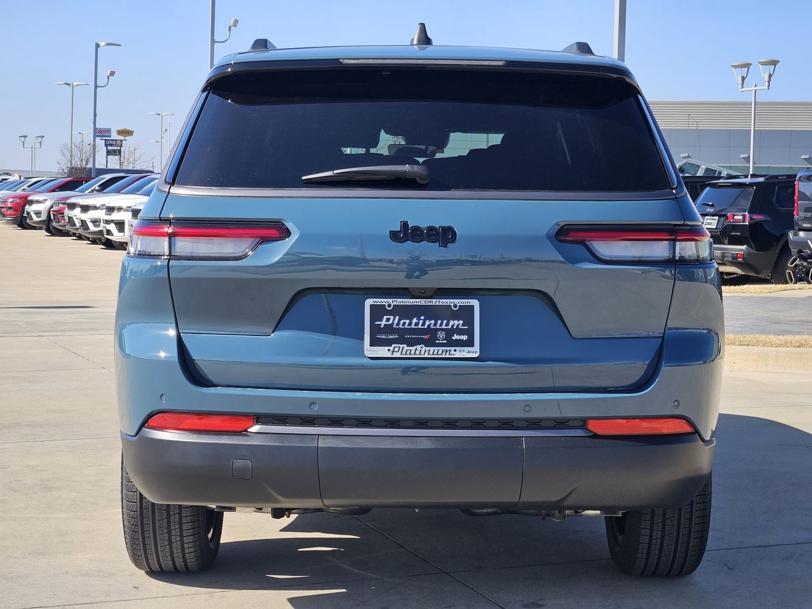 2026 Jeep Grand Cherokee L GRAND CHEROKEE L LIMITED 4X2