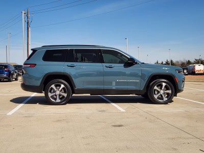 2026 Jeep Grand Cherokee L GRAND CHEROKEE L LIMITED 4X2