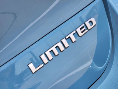 2026 Jeep Grand Cherokee L GRAND CHEROKEE L LIMITED 4X2