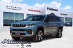 2026 Jeep Grand Cherokee L GRAND CHEROKEE L LIMITED 4X2