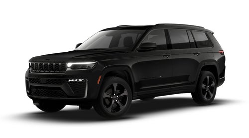 2026 Jeep Grand Cherokee L GRAND CHEROKEE L LIMITED 4X2