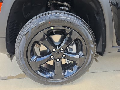 2026 Jeep Grand Cherokee L GRAND CHEROKEE L LIMITED 4X2