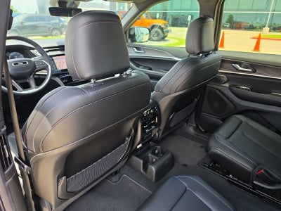 2026 Jeep Grand Cherokee L GRAND CHEROKEE L LIMITED 4X2