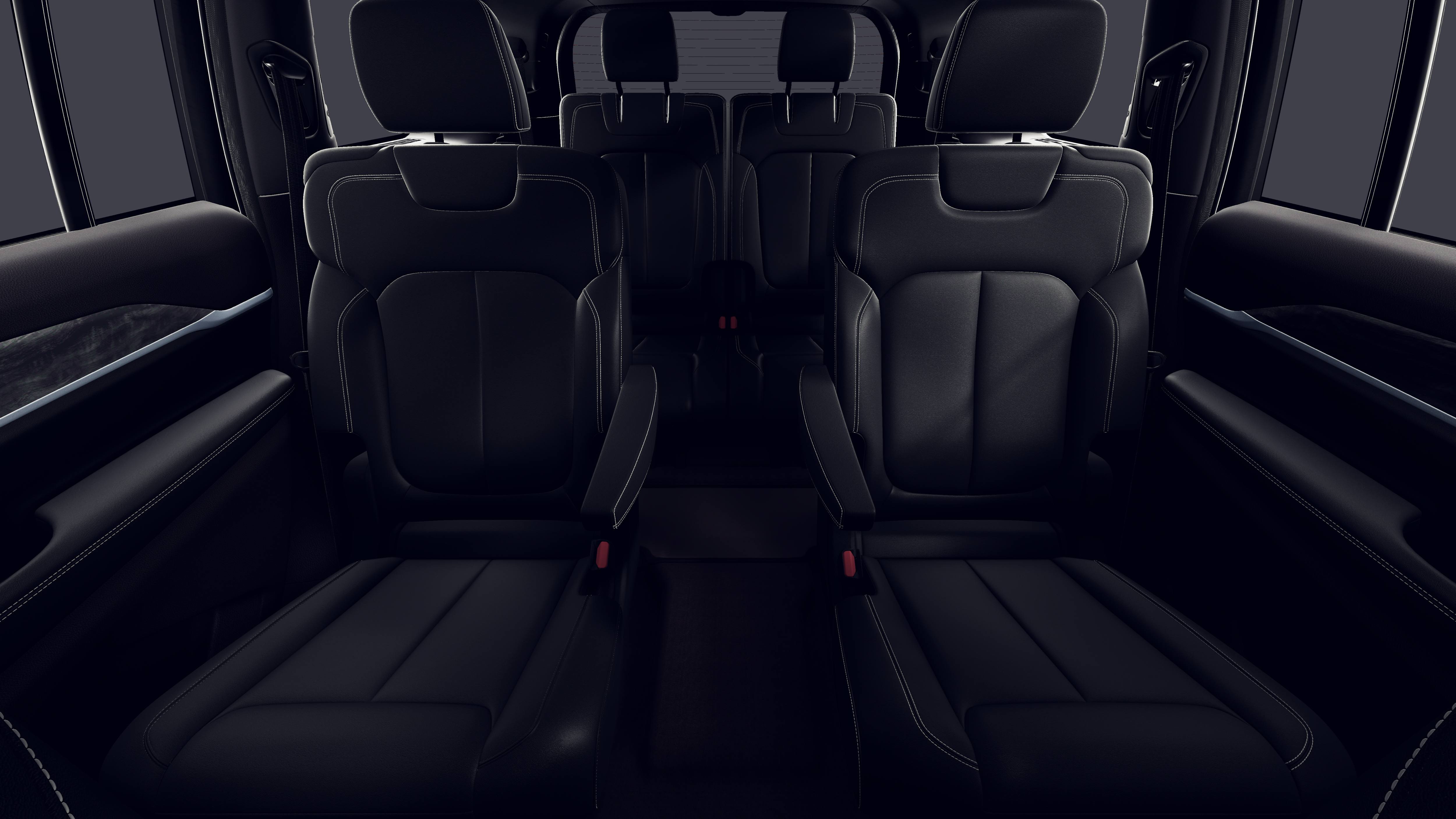 2026 Jeep Grand Cherokee L GRAND CHEROKEE L LIMITED 4X2