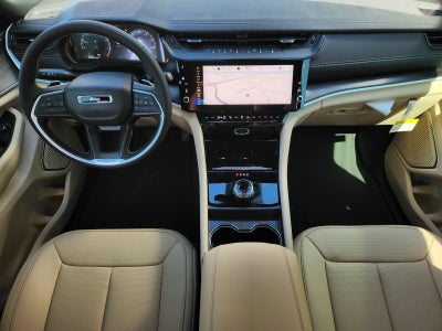 2026 Jeep Grand Cherokee L GRAND CHEROKEE L LIMITED 4X2