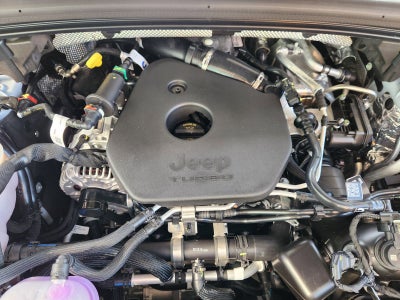 2026 Jeep Grand Cherokee L GRAND CHEROKEE L LIMITED 4X2