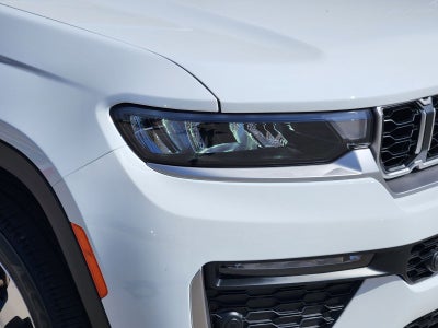 2026 Jeep Grand Cherokee L GRAND CHEROKEE L LIMITED 4X2