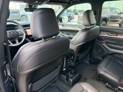 2027 Jeep Grand Cherokee L GRAND CHEROKEE L LIMITED 4X2