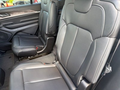 2027 Jeep Grand Cherokee L GRAND CHEROKEE L LIMITED 4X2