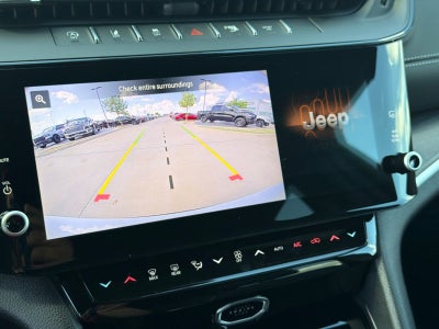 2027 Jeep Grand Cherokee L GRAND CHEROKEE L LIMITED 4X2