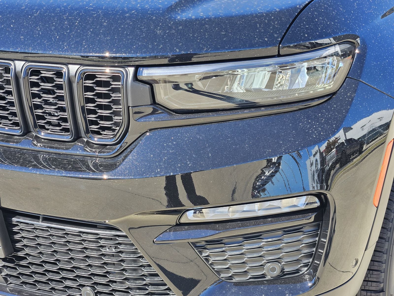 2025 Jeep Grand Cherokee L GRAND CHEROKEE L LIMITED 4X4