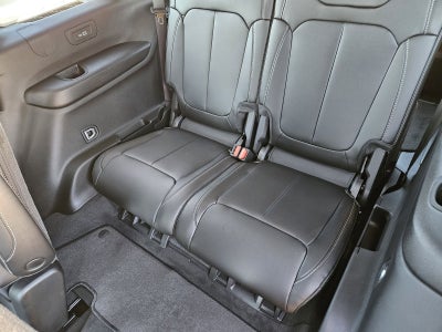 2025 Jeep Grand Cherokee L GRAND CHEROKEE L LIMITED 4X4