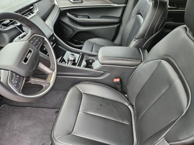 2025 Jeep Grand Cherokee L GRAND CHEROKEE L LIMITED 4X4