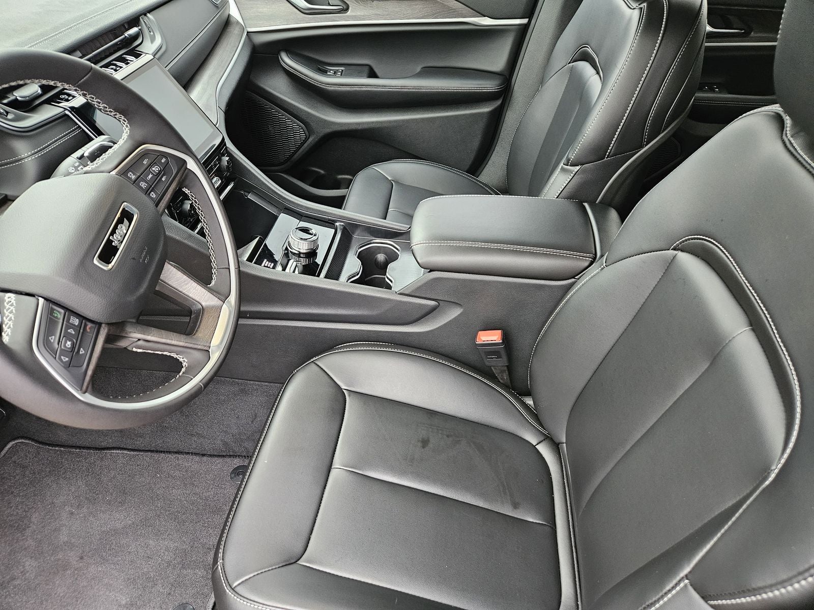 2025 Jeep Grand Cherokee L GRAND CHEROKEE L LIMITED 4X4