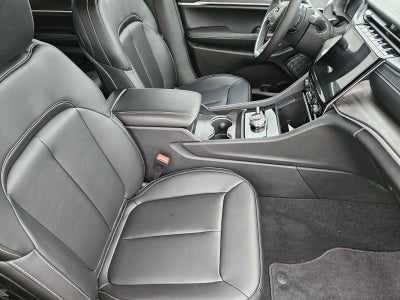 2025 Jeep Grand Cherokee L GRAND CHEROKEE L LIMITED 4X4