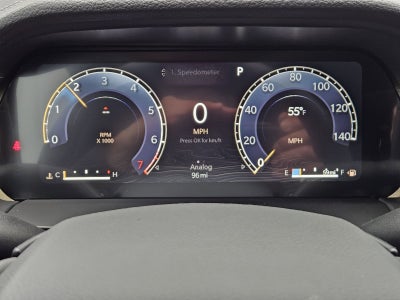 2025 Jeep Grand Cherokee L GRAND CHEROKEE L LIMITED 4X4