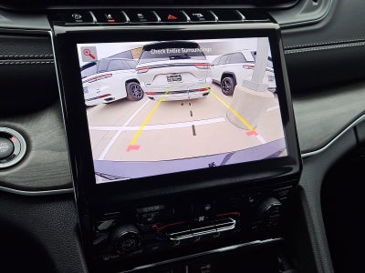 2025 Jeep Grand Cherokee L GRAND CHEROKEE L LIMITED 4X4