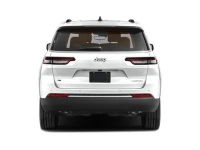 2021 Jeep Grand Cherokee L Limited 4x4